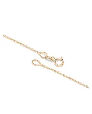 Lizzie Mandler Fine Jewelry 18K イエローゴールド ダイヤモンド ネックレス - サムネイル3