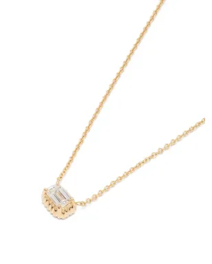 Lizzie Mandler Fine Jewelry 18K イエローゴールド ダイヤモンド ネックレス - サムネイル4