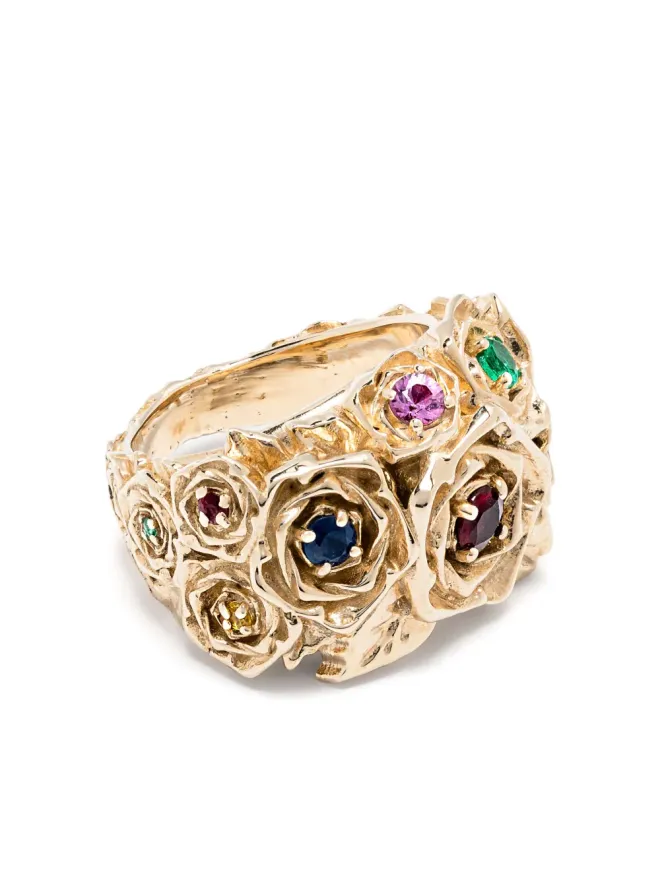 Roses Metals Roses Metals ローズリングの商品画像