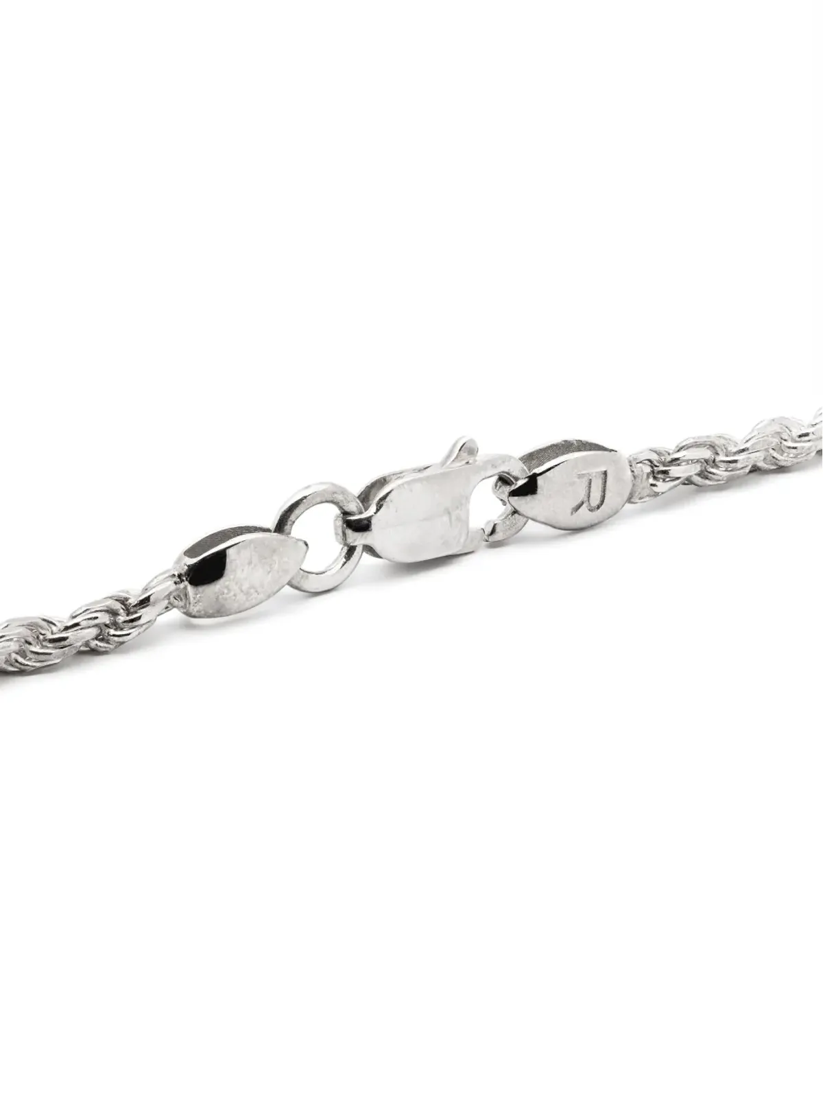 Roses Metals ローズペンダント シルバーネックレス - 画像4