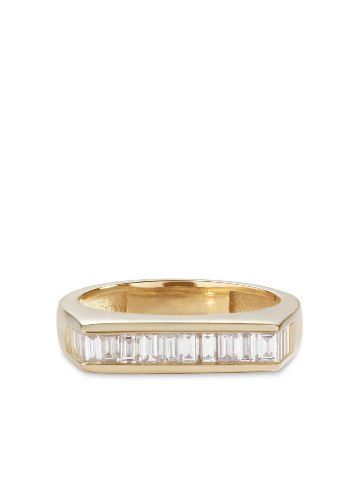 Jacquie Aiche 14K イエローゴールド ダイヤモンド リング - 画像1