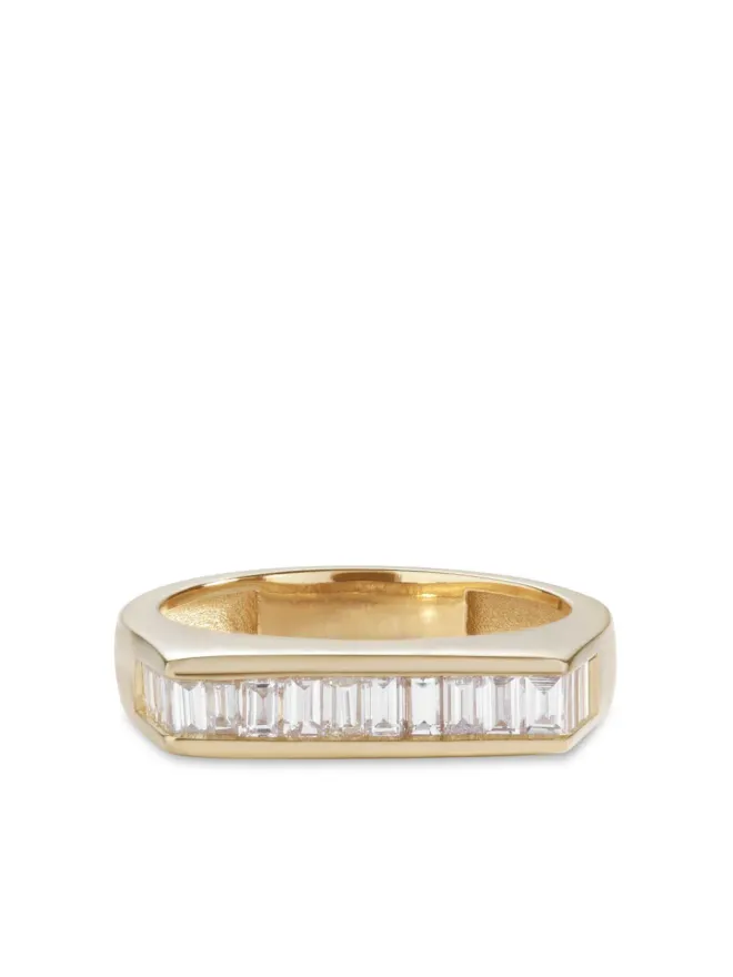 Jacquie Aiche Jacquie Aiche 14K イエローゴールド ダイヤモンド リングの商品画像