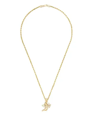 Roses Metals チェーンネックレス - サムネイル1