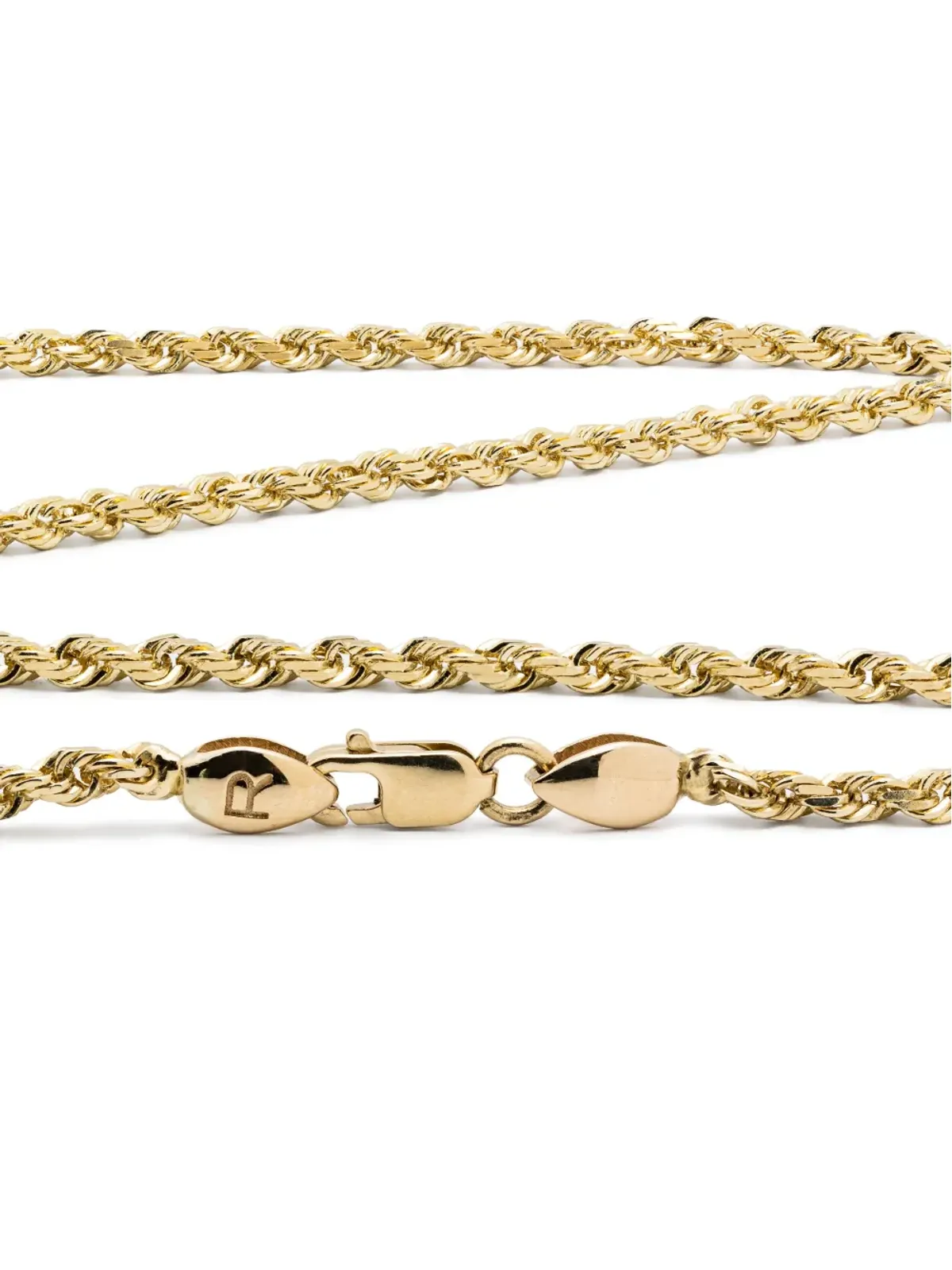 Roses Metals チェーンネックレス - 画像4