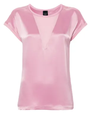 PINKO シフォンブラウス - サムネイル1
