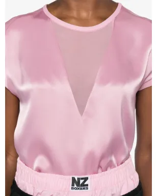 PINKO シフォンブラウス - サムネイル5