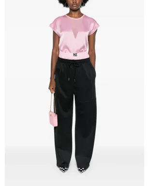 PINKO シフォンブラウス - サムネイル2