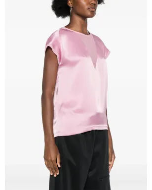 PINKO シフォンブラウス - サムネイル3