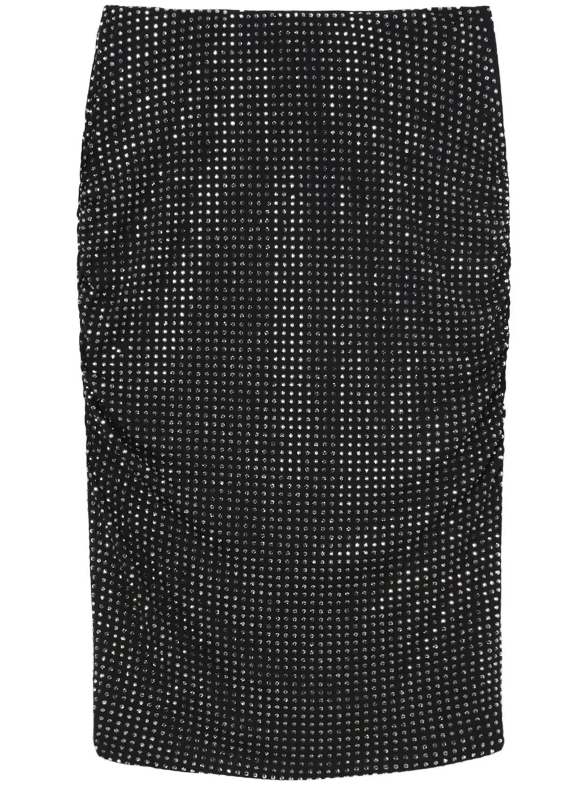 PINKO ラインストーン付きスカート - 画像1