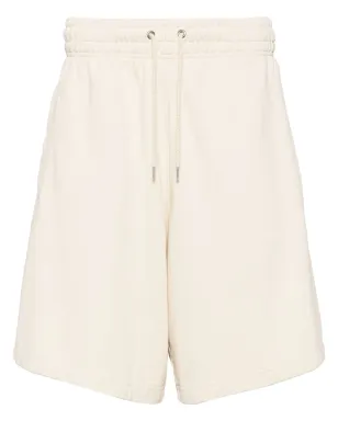 Maison Kitsuné フォックスヘッドプリント コットン トラックショーツ - サムネイル1