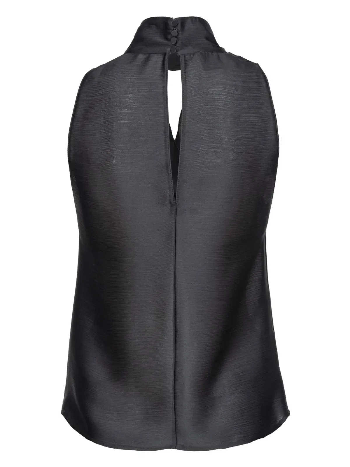 PINKO Arras ブラウス - ブラック - 画像2