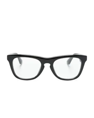 Burberry Eyewear スクエアフレーム眼鏡 - サムネイル1