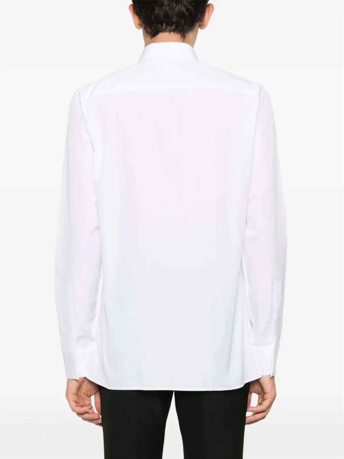 Givenchy 4Gエンブロイダリーポプリンシャツ - 画像4