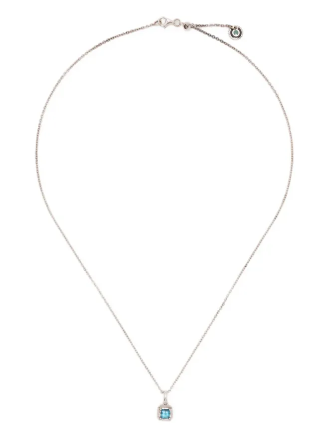 Tateossian Tateossian エビルアイ ネックレスの商品画像
