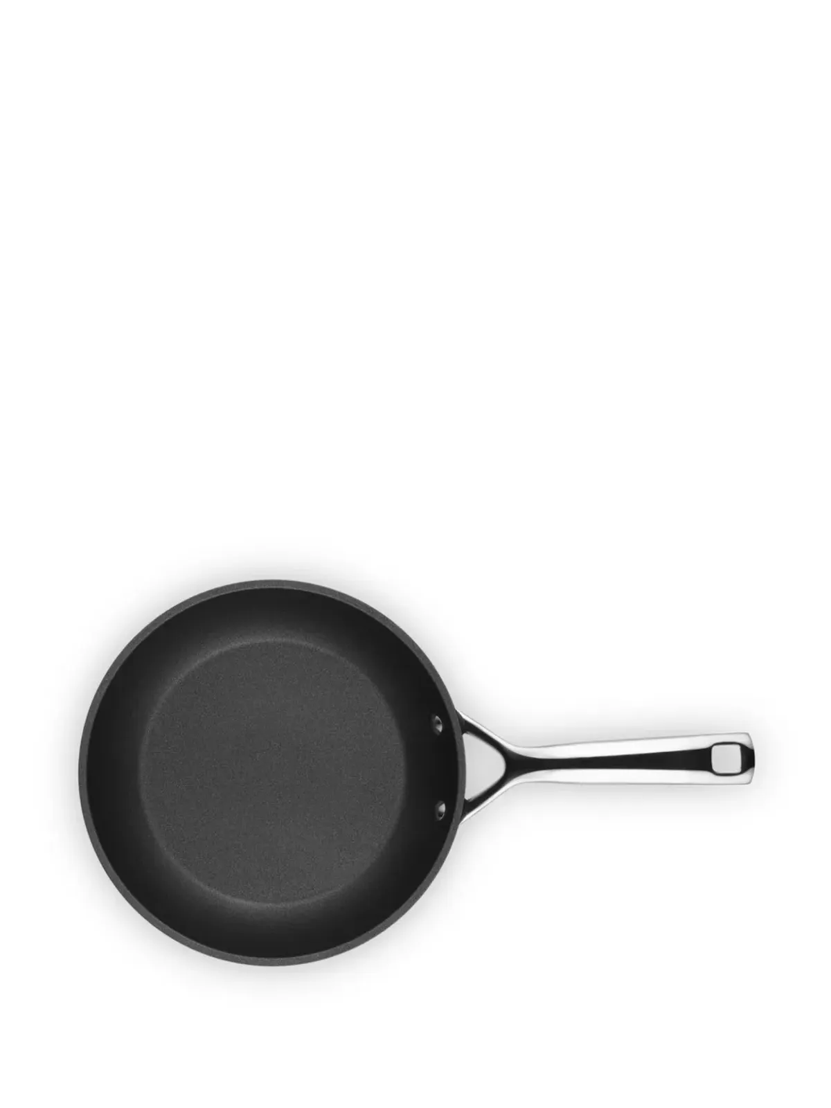 Le Creuset ノンスティックアルミニウム製 浅型フライパン - 画像2