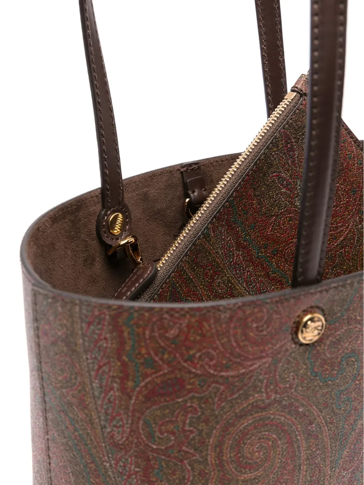 ETRO エッセンシャル トートバッグ - 画像5