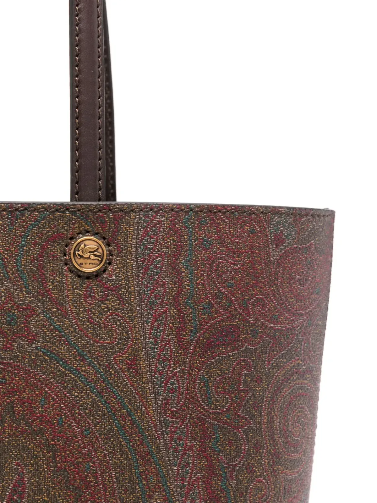 ETRO エッセンシャル トートバッグ - 画像4