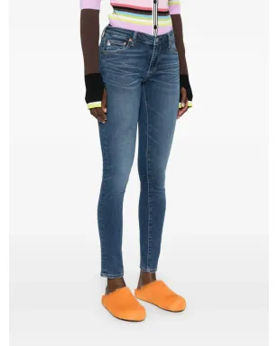 AG Jeans ローライズスキニージーンズ - サムネイル3