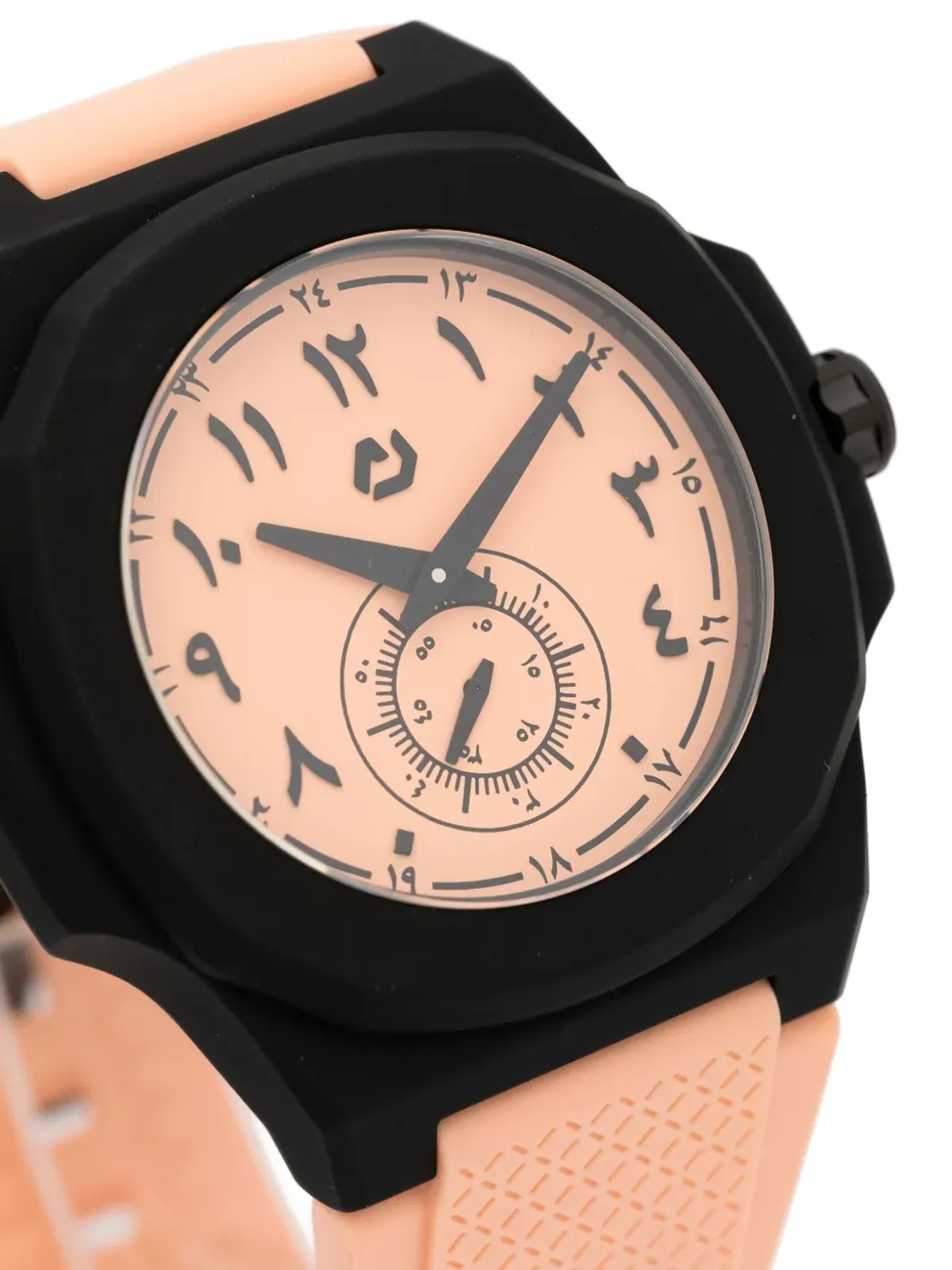 NUUN OFFICIAL Origen Peach Fuzz 42mm - Neutrals - 画像2