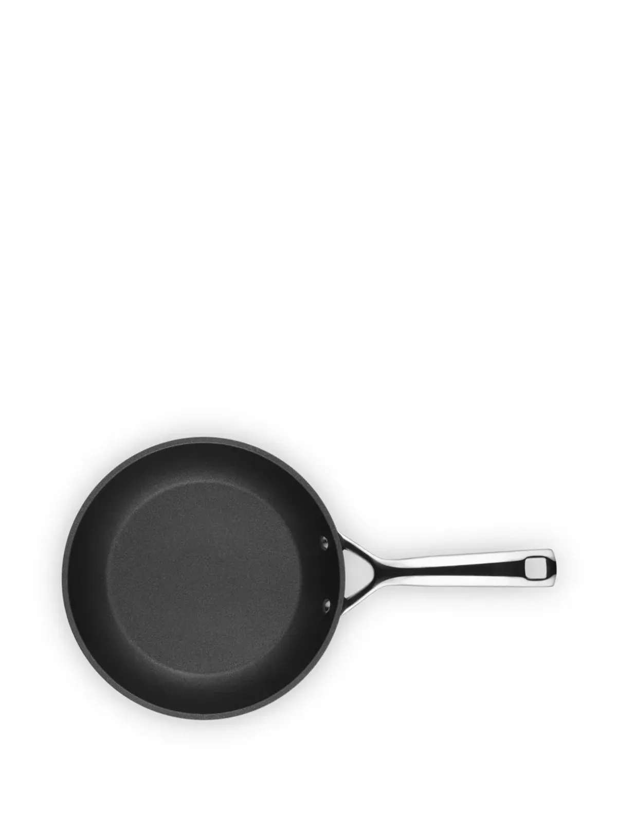 Le Creuset ノンスティックアルミニウム浅型フライパン - 画像2