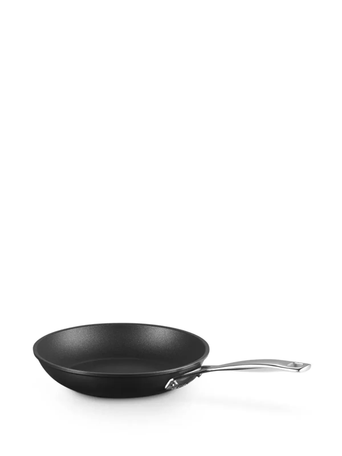 Le Creuset ノンスティックアルミニウム浅型フライパン - 画像3
