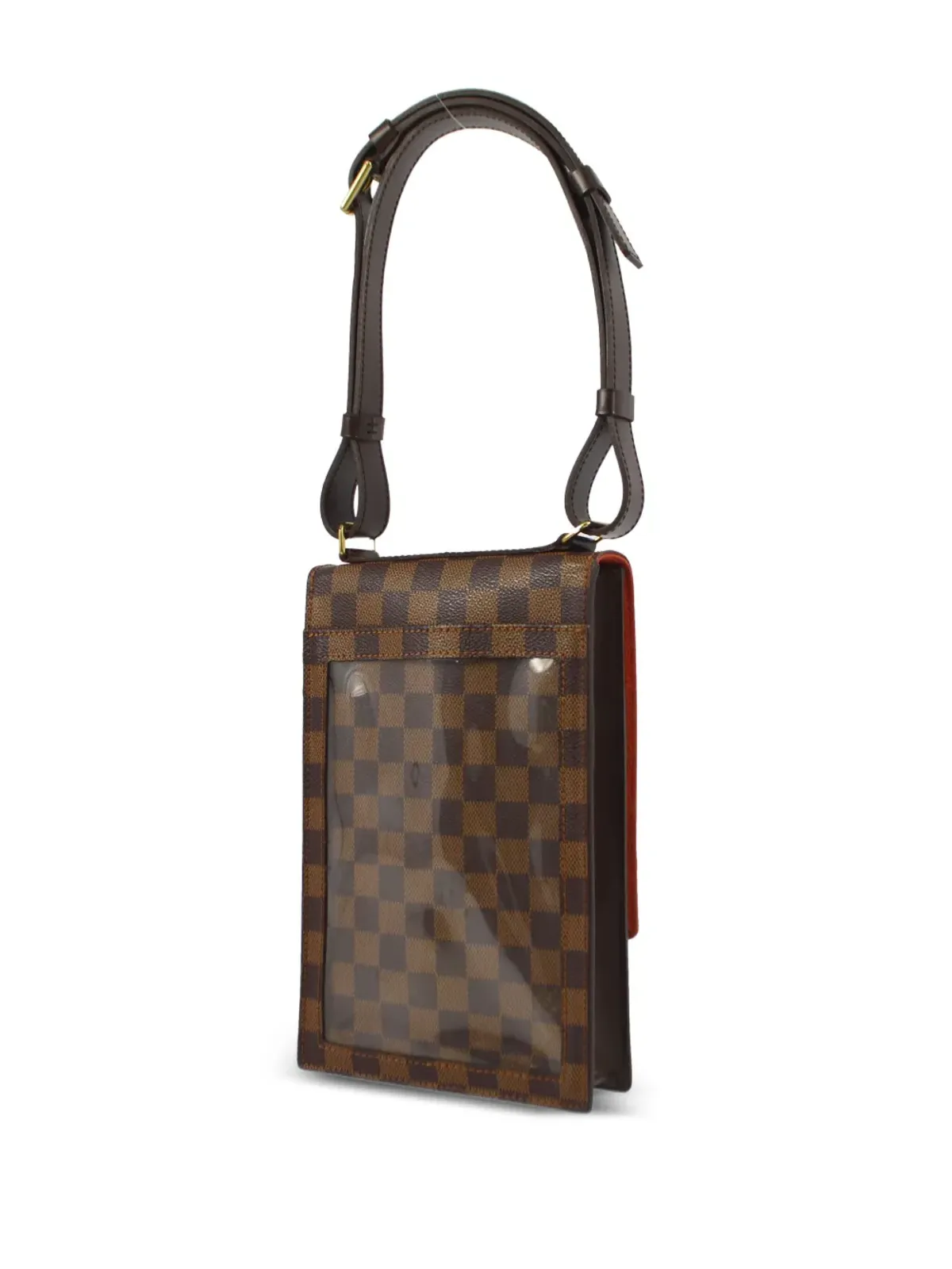 Louis Vuitton ビンテージ Portobello ショルダーバッグ - ブラウン - 画像2