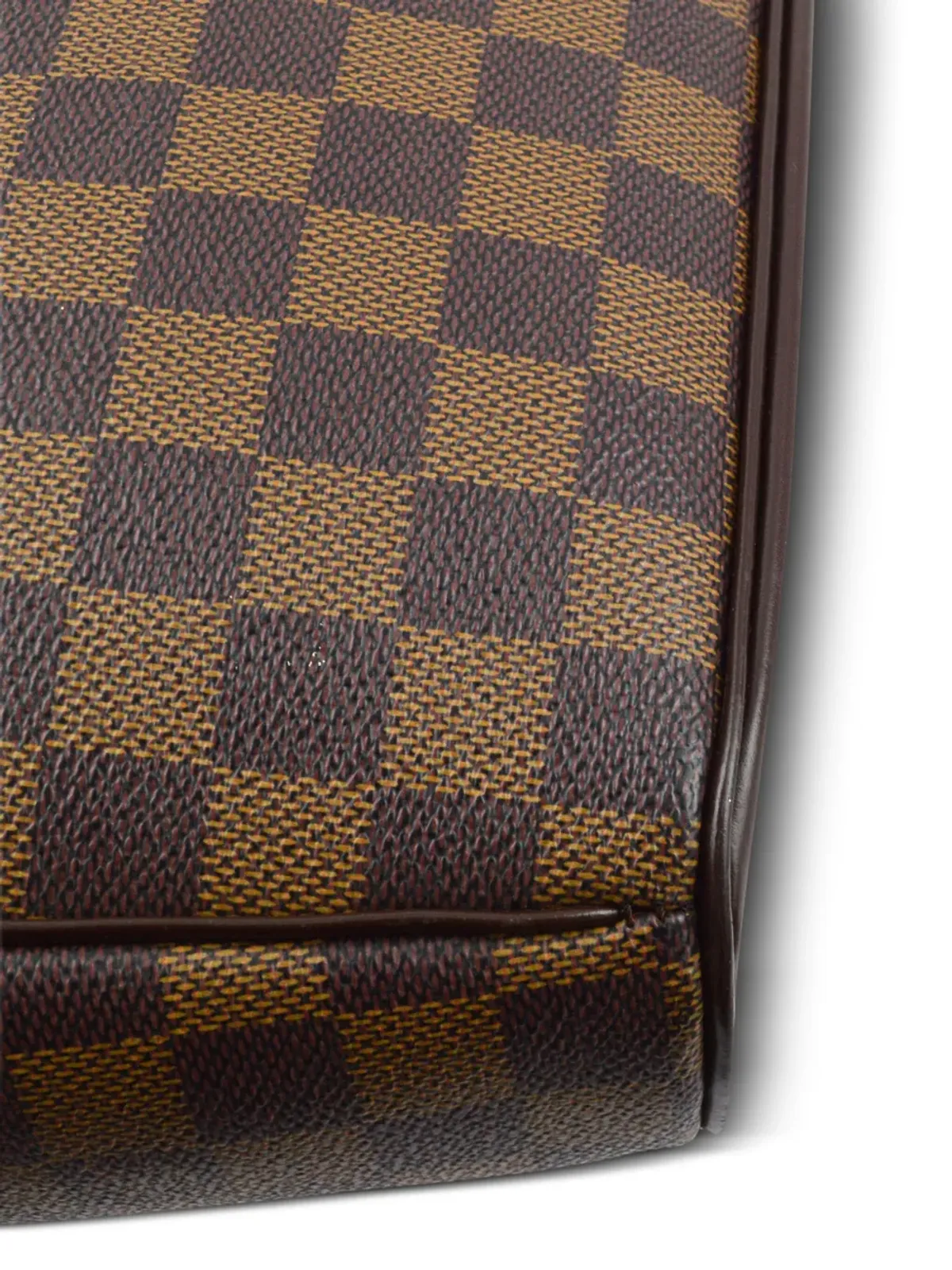 Louis Vuitton ビンテージ 2002 Ipanema GM ショルダーバッグ ブラウン - 画像5