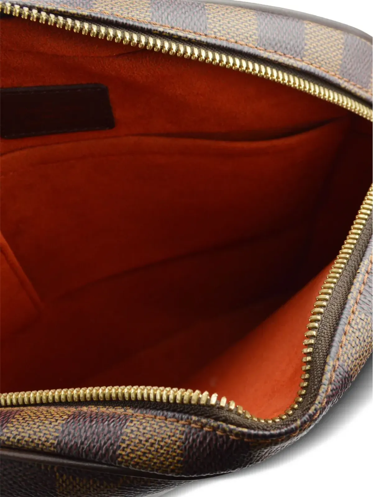 Louis Vuitton ビンテージ 2002 Ipanema GM ショルダーバッグ ブラウン - 画像4