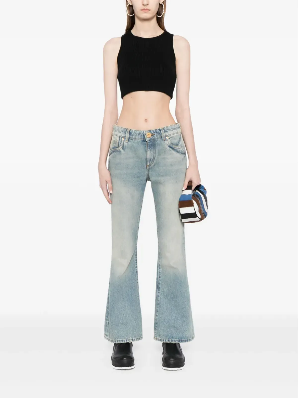 FEAR OF GOD ESSENTIALS クルーネック タンクトップ - 画像2