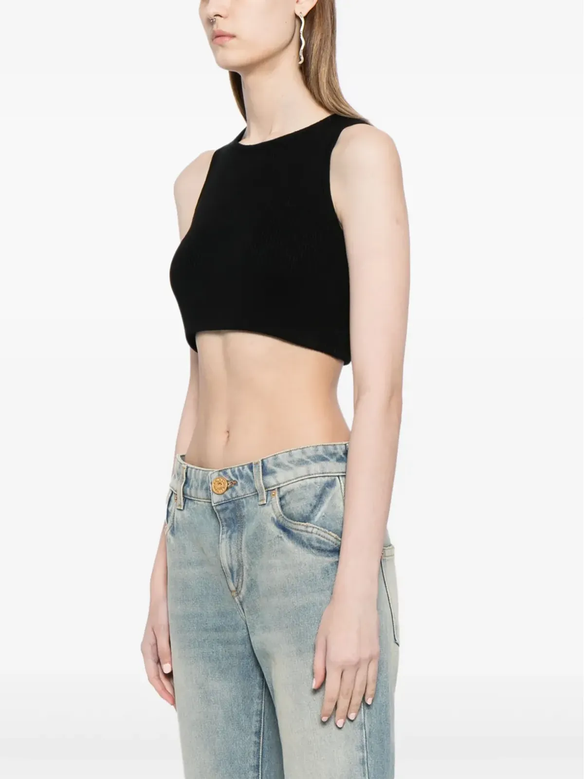 FEAR OF GOD ESSENTIALS クルーネック タンクトップ - 画像3