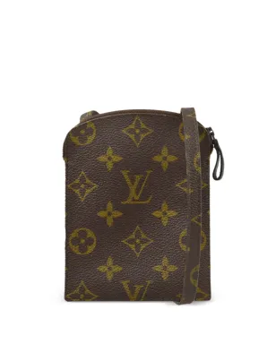Louis Vuitton ビンテージ Pochette Secret ショルダーバッグ - ブラウン - サムネイル1
