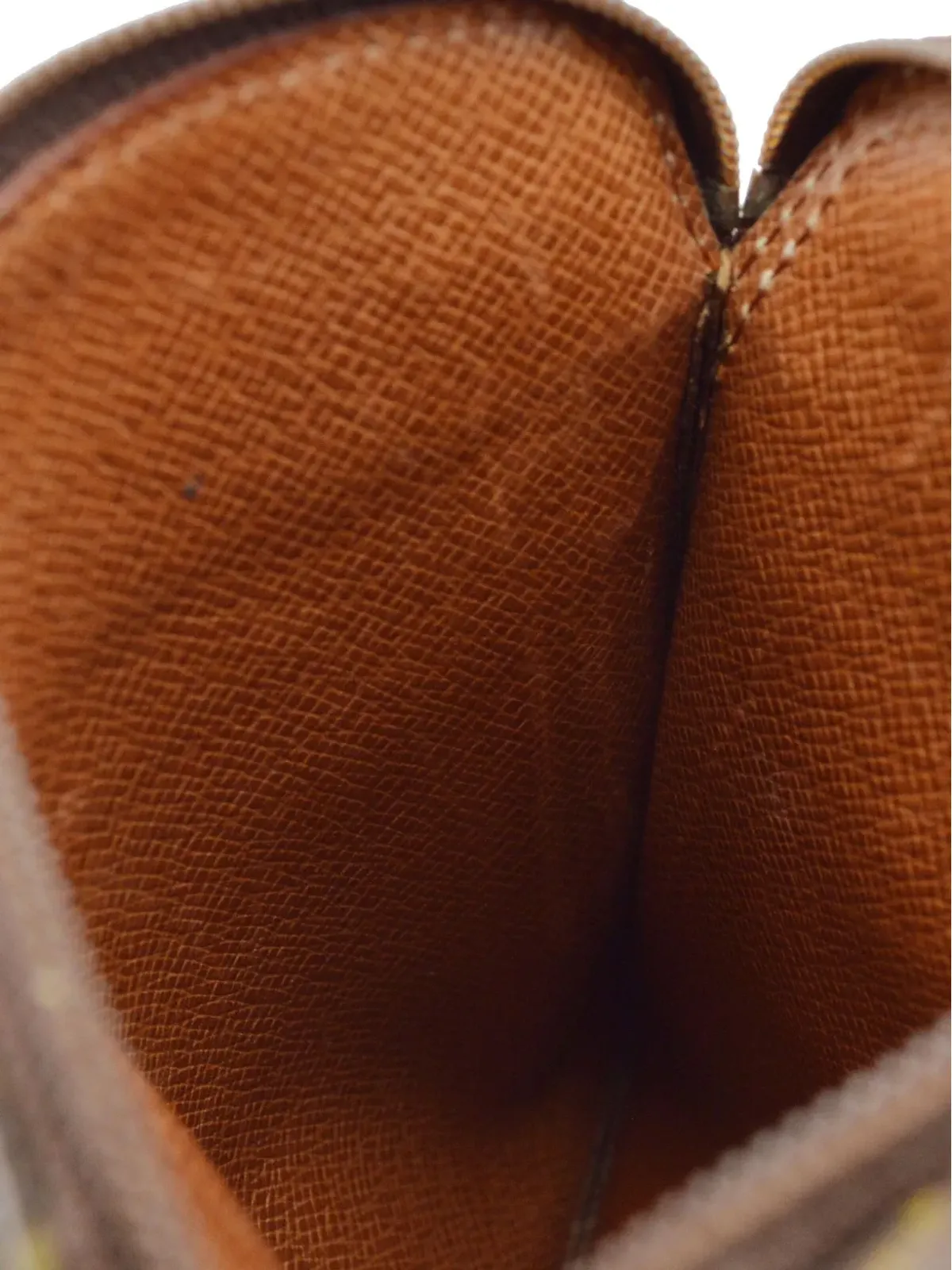 Louis Vuitton ビンテージ Pochette Secret ショルダーバッグ - ブラウン - 画像5