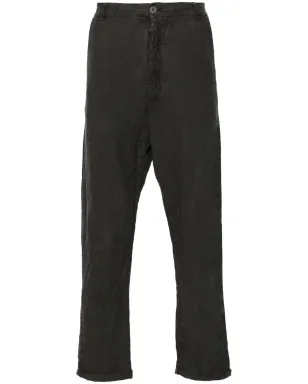 Poème Bohémien ミッドライズ ドロップクロッチパンツ - サムネイル1