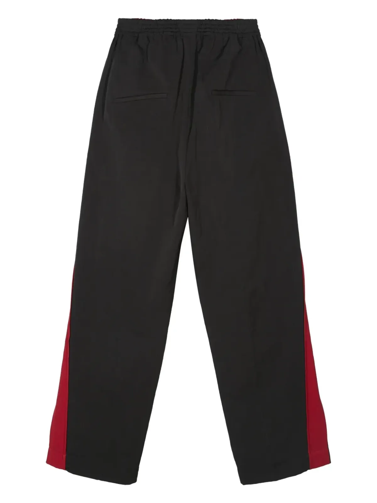Colville Fred high-waist loose-cut trousers - Black - 画像2