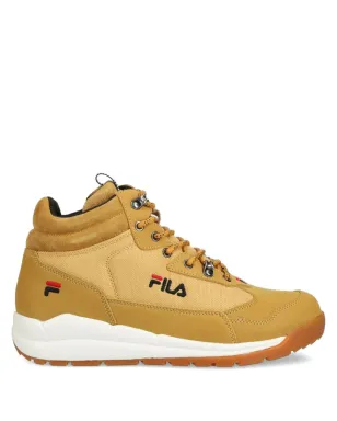 Fila アルファ トレーナーズ ブラウン - サムネイル1