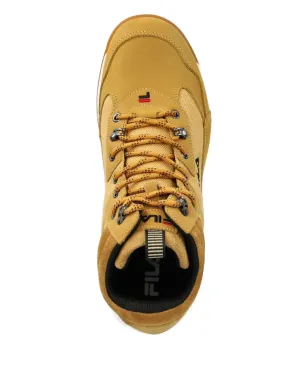 Fila アルファ トレーナーズ ブラウン - サムネイル5