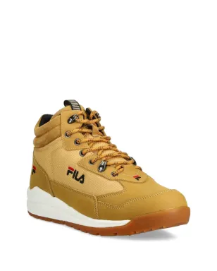 Fila アルファ トレーナーズ ブラウン - サムネイル2