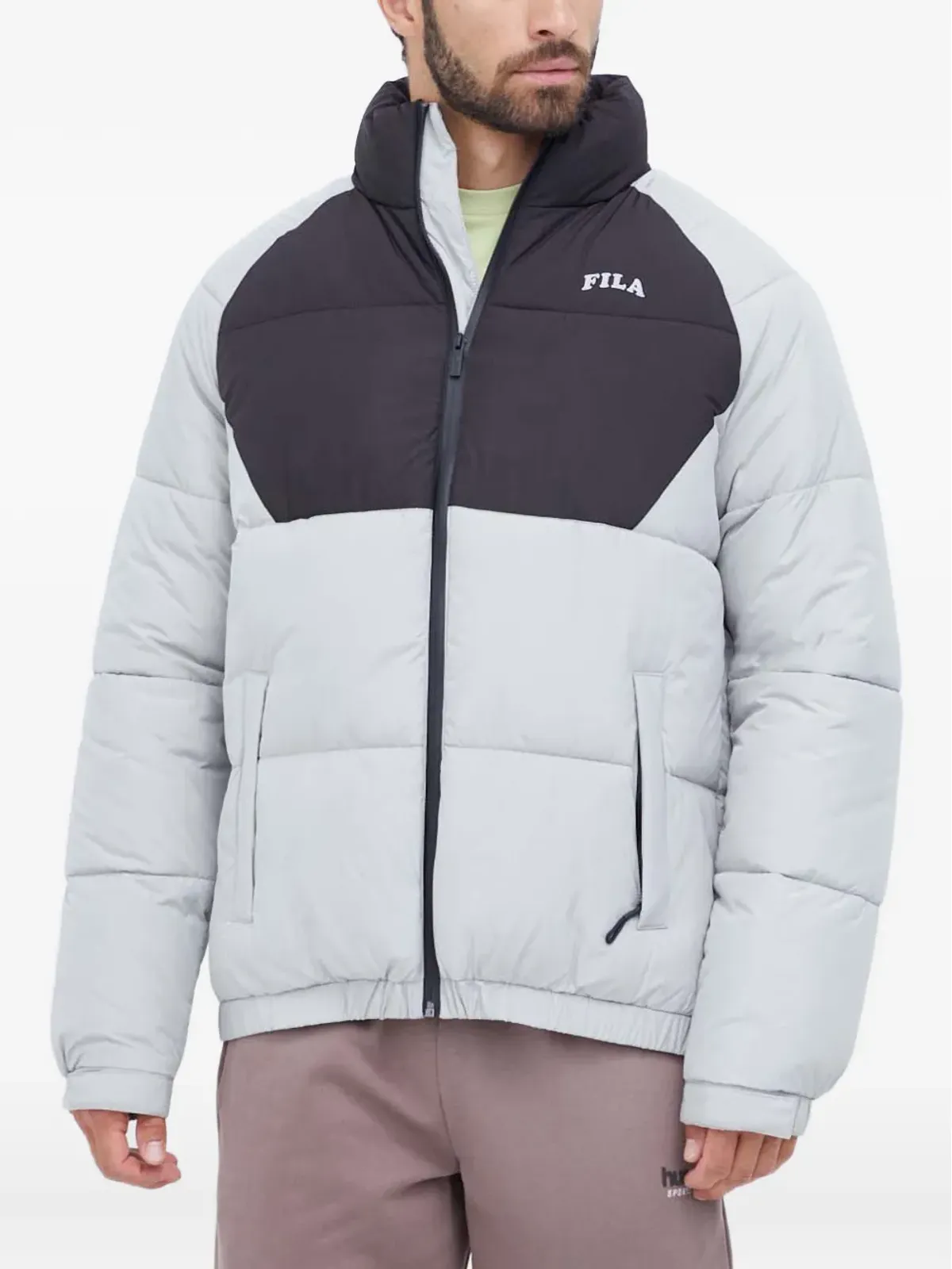 Fila タルサス ダウンジャケット - 画像1