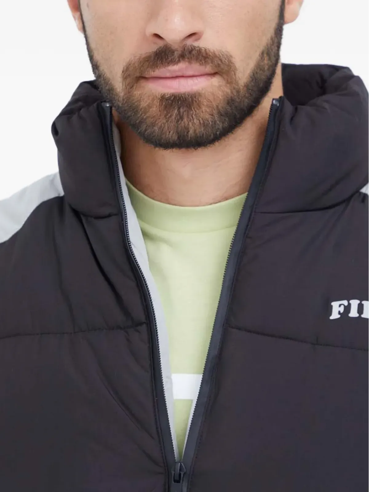 Fila タルサス ダウンジャケット - 画像4