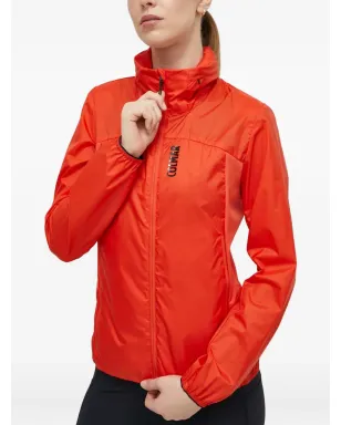 Colmar windproof zip-up jacket - Orange - サムネイル1