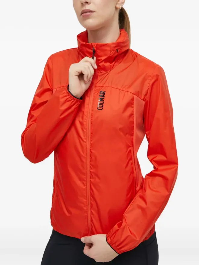 Colmar Colmar windproof zip-up jacket - Orangeの商品画像