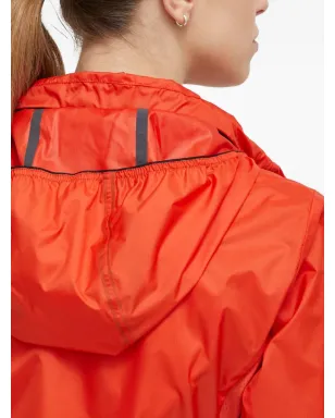 Colmar windproof zip-up jacket - Orange - サムネイル5