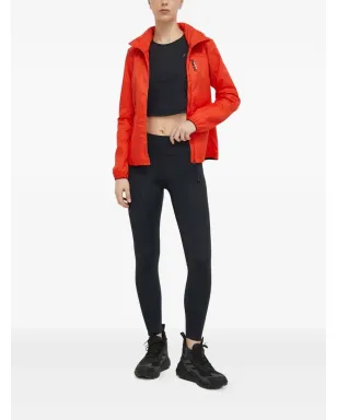 Colmar windproof zip-up jacket - Orange - サムネイル2