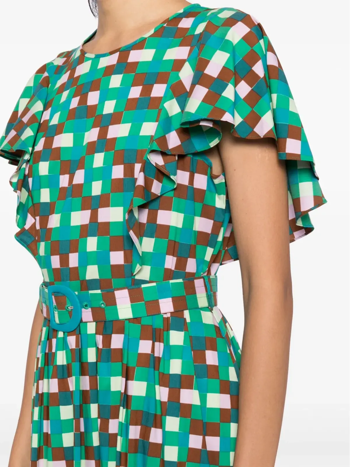 DVF Diane von Furstenberg ダモン ドレス - 画像5