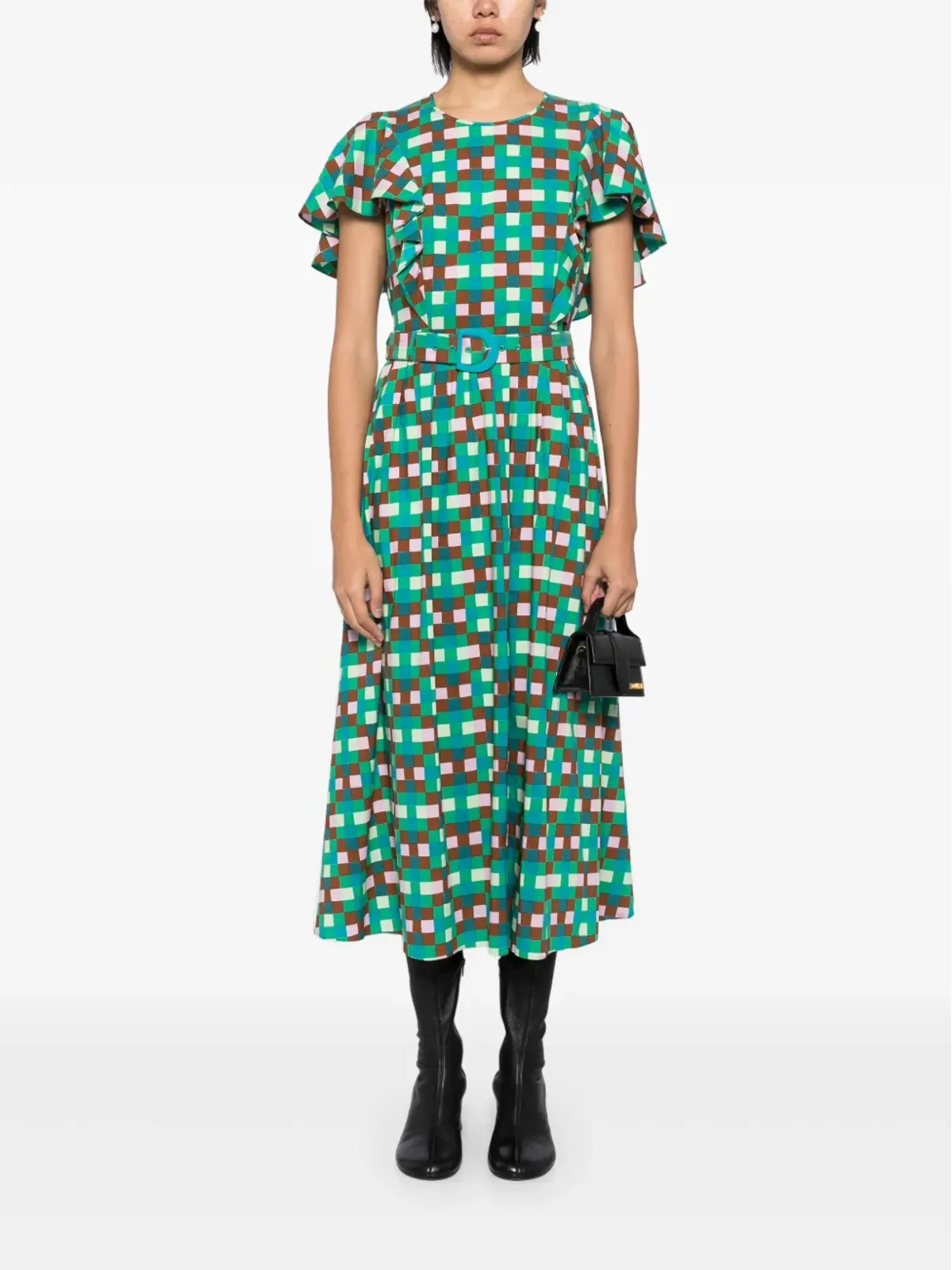 DVF Diane von Furstenberg ダモン ドレス - 画像2
