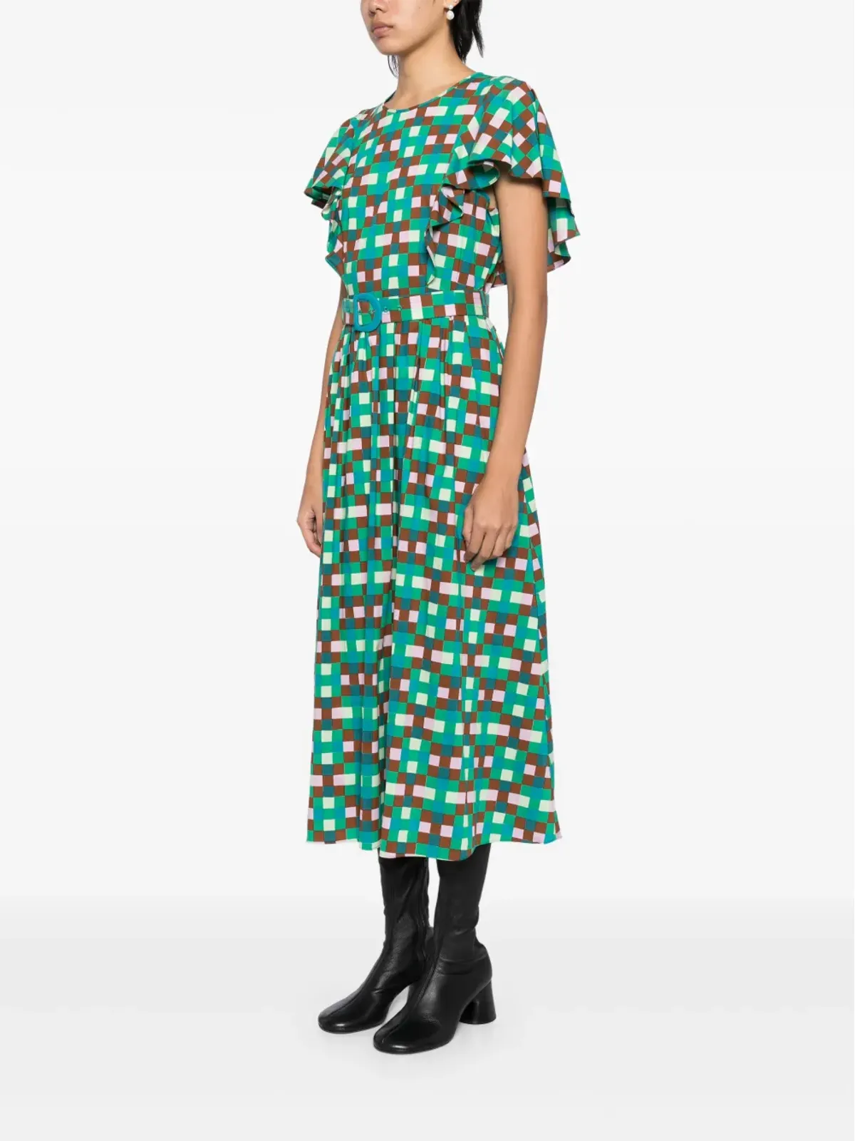 DVF Diane von Furstenberg ダモン ドレス - 画像3