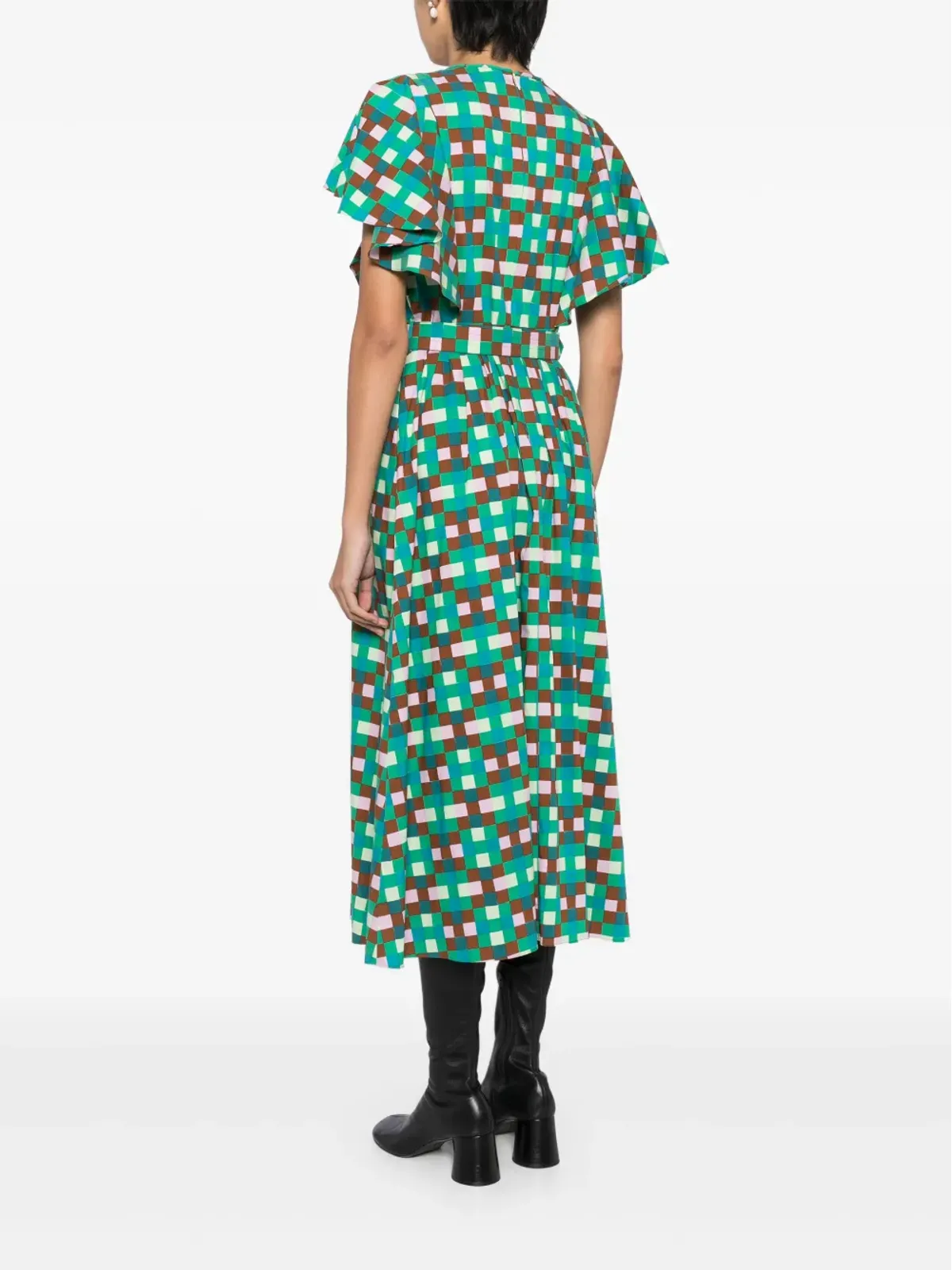 DVF Diane von Furstenberg ダモン ドレス - 画像4