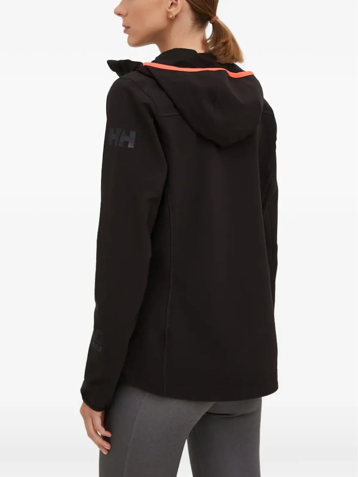 Helly Hansen フード付きジップファスナー ジャケット - 画像3
