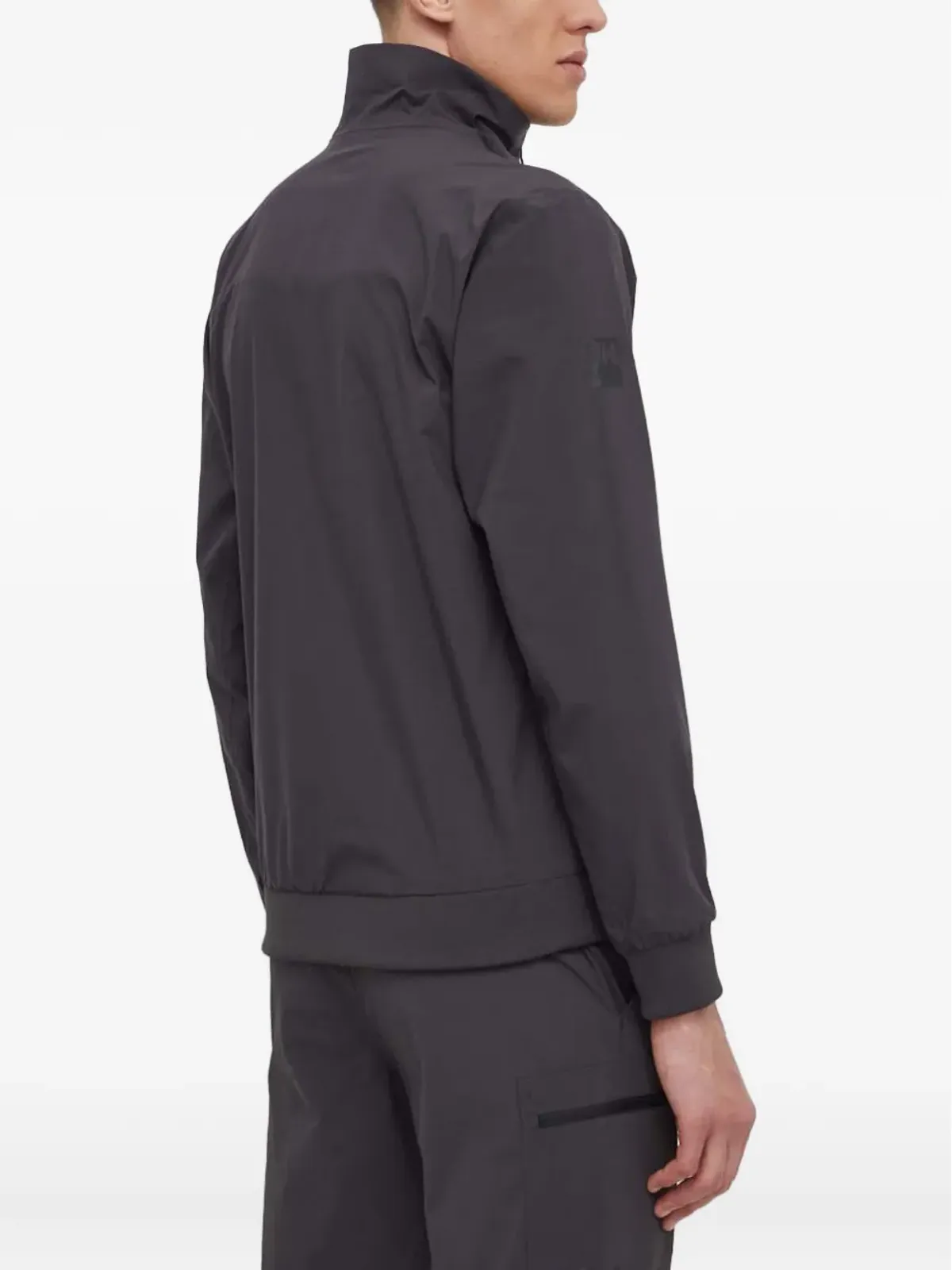 Helly Hansen ジップアップ ロゴジャケット - 画像3