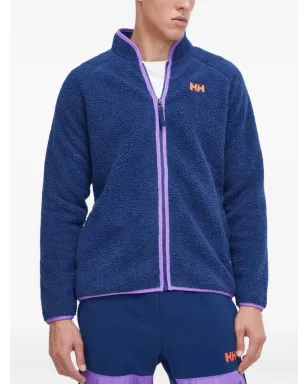 Helly Hansen ジップアップ フリース スウェットシャツ - サムネイル1